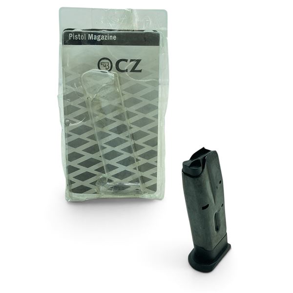 CZ 9 mm 10 Round Pistol Magazine