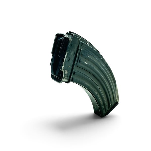 Metal VZ 58 7.62 X 39mm Pinned 5 Round Rifle Magazine