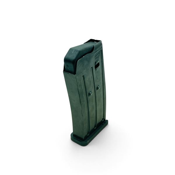 Turkish Metal 12 Ga Shotgun Magazine