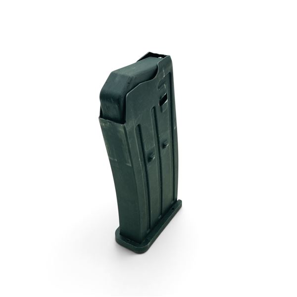 Turkish Metal 12 Ga Shotgun Magazine