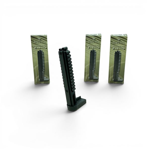 Umarex CX4 Storm 30 Shot Pellet Clip X 3