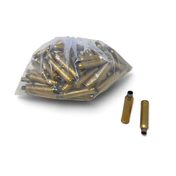 Nosler 7mm Rem Mag Spent Casings, QTY 50