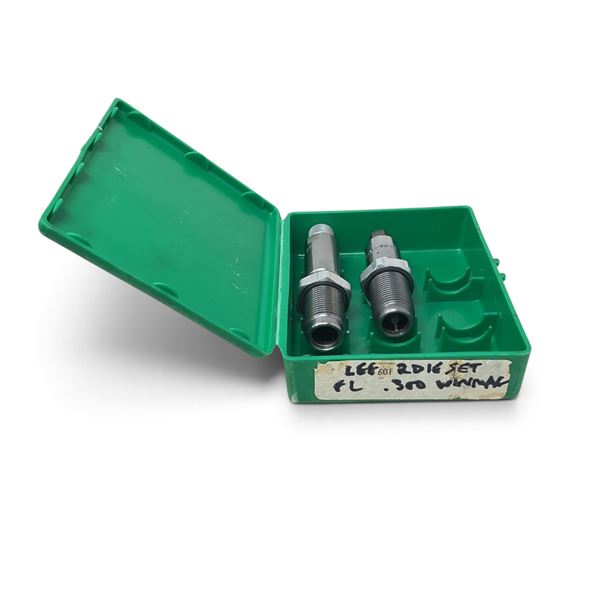 RCBS 300 Win Mag FL Die Set