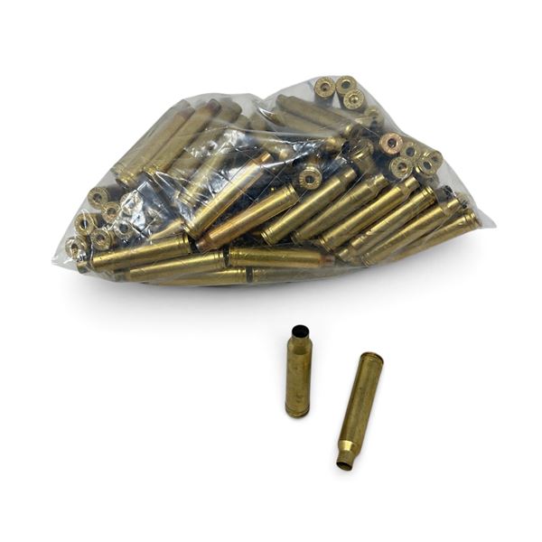 Hornady 300 Win Mag Spent Casings, Approximately 100