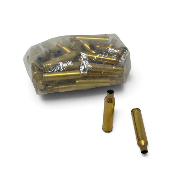7mm Rem Mag Spent Casings, QTY 40