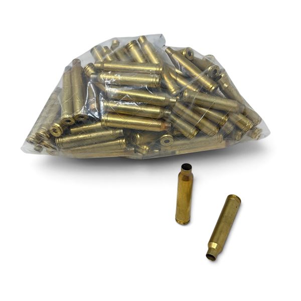 Hornady 300 Win Mag Spent Casings, Approximately 100