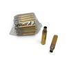 Image 1 : Loose 338 Lapua mag Spent Casings, QTY 25