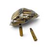 Image 1 : Loose 338 Lapua Mag Spent Casings, Approximately 25