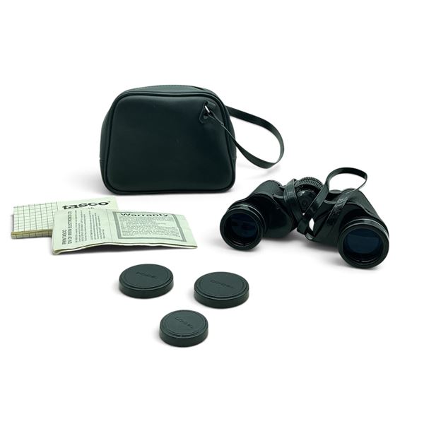 Tasco 7 X 35 mm Zip Focus Binoculars