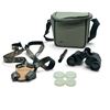 Image 1 : Summit 8 X 30 Binoculars with LensPen and Carrying Harness