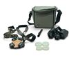 Image 2 : Summit 8 X 30 Binoculars with LensPen and Carrying Harness