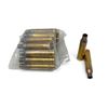 Image 1 : 338 Lapua Mag Spent Casings QTY 25