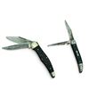 Image 1 : Folding 2 1/2" Saw and Blade Pocket Knife and Boker Tree Brand Folding 3 1/2" Blades Knife