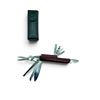 Image 1 : Folding Pocket Multi-Tool, Red in Pouch