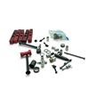 Image 1 : Reloading Equipment Parts, Including 5 Bars, Lids, Inserts, Parts and Hardware