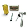 Image 1 : Mec Bottle for Steel Shotgun Shot in Kit, Bullet Puller, Handle