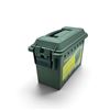 Image 1 : Focus-On-Tools Magnum 30 Cal Ammo Box, 11 1/2" X 5" X 7 1/4"