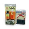 Image 1 : Grovtec 22 Cal Bore Cleaner , Hoppe's 1 2 3 Done! 20 Ga Shotgun Cleaner