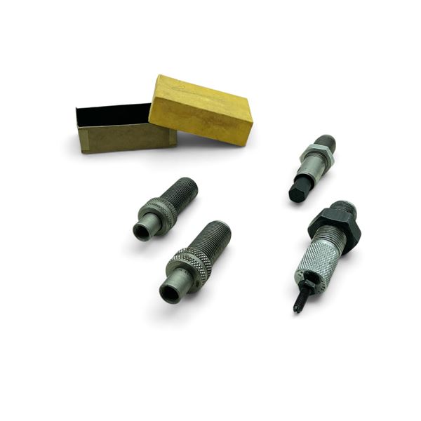 Assorted Reloading Dies and Bodies