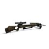 Image 1 : Horton HD150 Crossbow With Horton 4X32 scope Quiver And Case