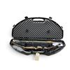 Image 12 : Bear Shadow Compound Bow 26" Draw Length 60Lb Draw Weight With Accra Sight Quiver Hard Case W/Arrows