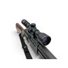 Image 10 : Remington 870 Express Magnum Pump Action Shotgun 12Ga 3" Chamber 20" Barrel Wood Stock W/ Scope