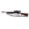 Image 2 : Remington 870 Express Magnum Pump Action Shotgun 12Ga 3" Chamber 20" Barrel Wood Stock W/ Scope