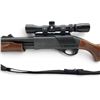 Image 4 : Remington 870 Express Magnum Pump Action Shotgun 12Ga 3" Chamber 20" Barrel Wood Stock W/ Scope