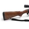 Image 6 : Remington 870 Express Magnum Pump Action Shotgun 12Ga 3" Chamber 20" Barrel Wood Stock W/ Scope
