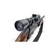 Image 9 : Remington 870 Express Magnum Pump Action Shotgun 12Ga 3" Chamber 20" Barrel Wood Stock W/ Scope