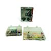 Image 1 : Berkley Classics Quick Set Rod Holder, Small Tackle Boxes Filled with Lures, Weights, etc