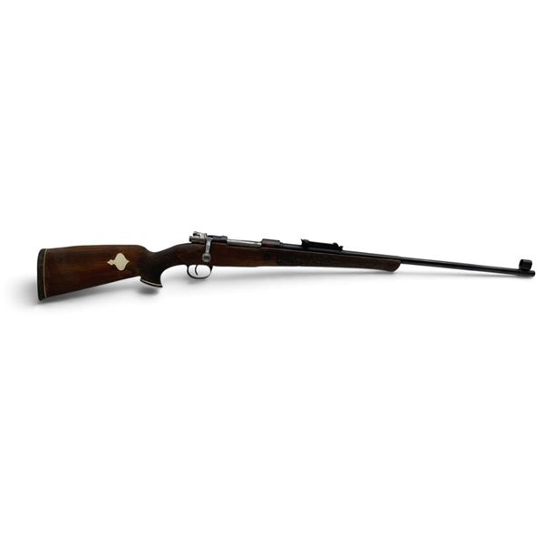 Yugoslavian M48 Bolt Action Rifle 8X57JS 23.25" Barrel Wood Stock