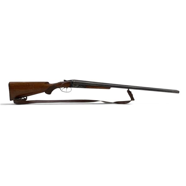 FEG Lord Side By Side Shotgun 12Ga 2.75" Chambers 28" Barrels Wood Stock