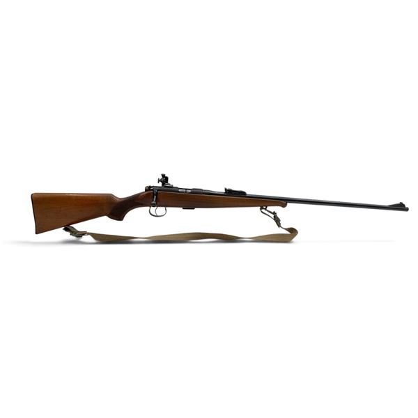 CZ BRNO Model 2 Bolt Action Rifle .22LR 24" Barrel Wood Stock