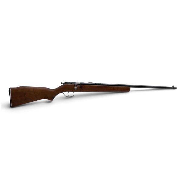 Cooey Model 750 Single Shot Rifle .22S/L/LR 24" Barrel Wood Stock