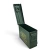 Image 2 : Metal Ammo Can, 10 1/2" X 7" X 3 1/2", ODG