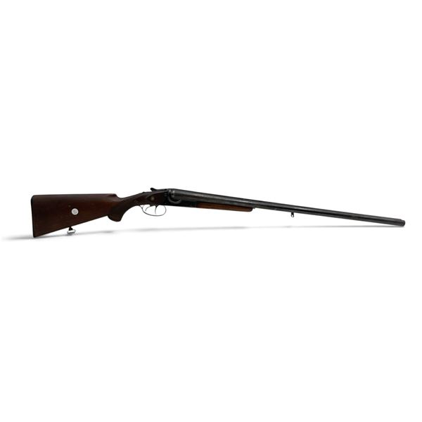 Monte Carlo Side By Side Shotgun 12Ga 2.75" Chambers 28" Barrels Wood Stock