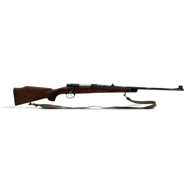 Zastava Mauser Bolt Action Rifle 8X57JS (8MM Mauser) 24" Barrel Wood Stock