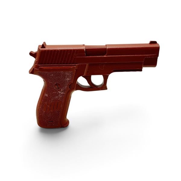 ASP Training Dummy Gun