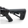 Image 3 : Adler RF-224 Semi Auto Rifle .22LR 11.7" Threaded Barrel Black With Adjustable Stock