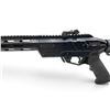Image 4 : Adler RF-224 Semi Auto Rifle .22LR 11.7" Threaded Barrel Black With Adjustable Stock