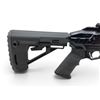 Image 6 : Adler RF-224 Semi Auto Rifle .22LR 11.7" Threaded Barrel Black With Adjustable Stock