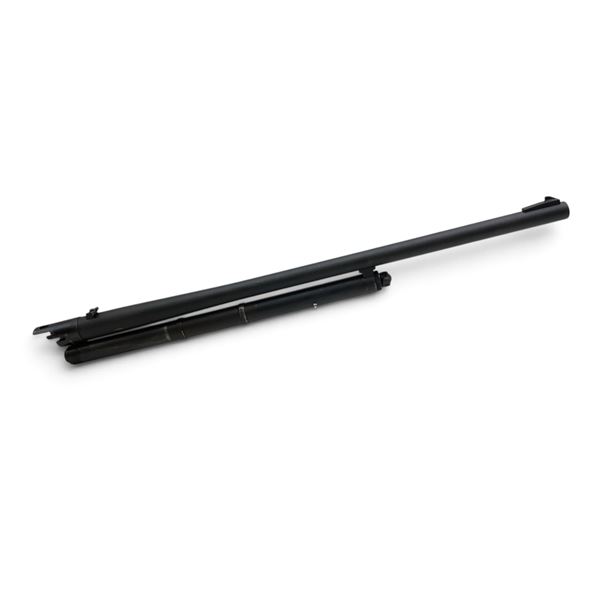 24" Mossberg 500 12Ga Shotgun Barrel 3" Chamber With Magazine Tube Assembly