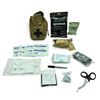 Image 1 : First Aid Kit, Including Resuscitation Aid, Tourniquet, Chest Seal, Gauze, Bandages, Blanket