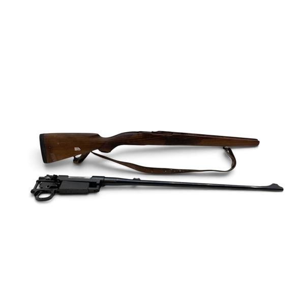 Zastava 98 Barreled Action .308 Win 24" Barrel With Wood Stock
