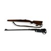 Image 2 : Zastava 98 Barreled Action .308 Win 24" Barrel With Wood Stock