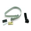 Image 1 : Condor BDU Belt Size M, Ceremonial White Belt Size Large and Buckle