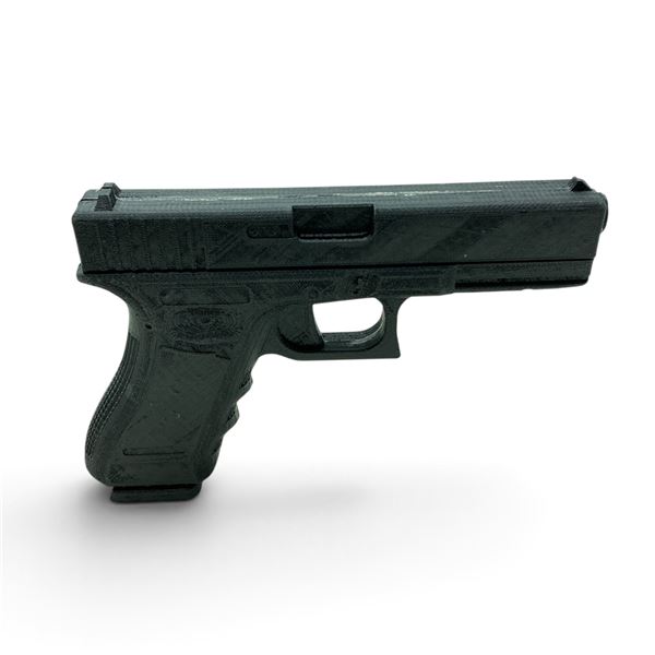 3D Printed Dummy Gun