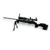 Image 2 : Tikka T3 Bolt Action Rifle .260 Rem 22.4" Barrel GRS Stock With Leupold 4.5-14X50 Scope Atlas Bipod
