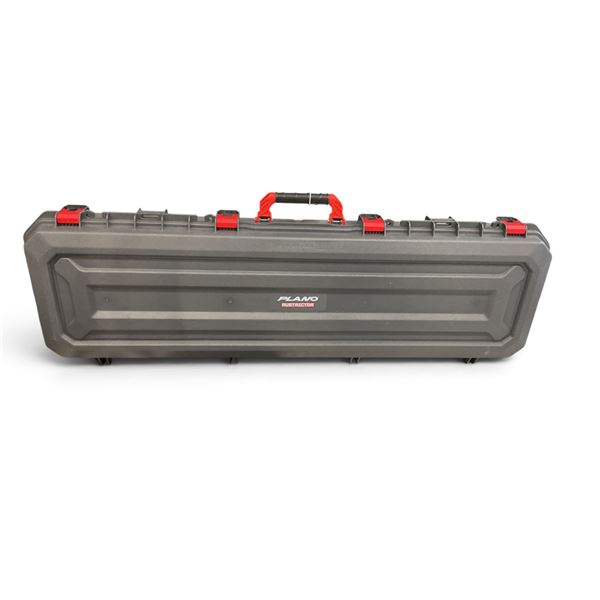 Plano Rustrictor Plastic Hard Gun Case 52" X 15" X 6"